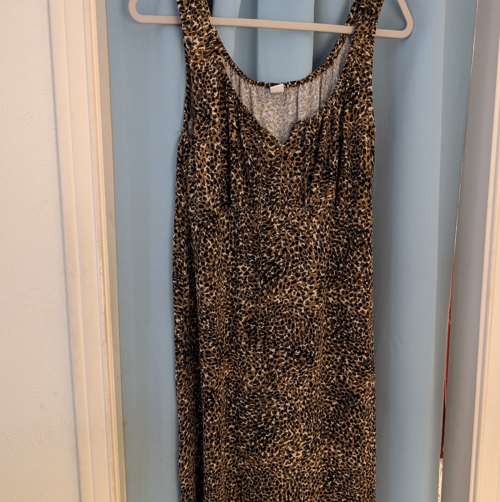 Girls Midi Dress